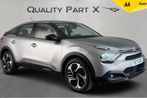 Citroen C4 Hatchback (21 on) 1.5 BlueHDi [130] Sense Plus 5dr Auto For Sale - Quality Part X Ltd Dunstable, Dunstable