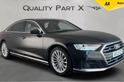 Audi A8 Saloon (18 on) S Line 50 TDI Quattro Tiptronic auto 4d For Sale - Quality Part X Ltd Dunstable, Dunstable