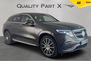Mercedes-Benz EQC SUV (19-24) EQC 400 300kW AMG Line Edition 80kWh 5dr Auto For Sale - Quality Part X Ltd Dunstable, Dunstable