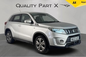 Suzuki Vitara (15 on) 1.4 Boosterjet 48V Hybrid SZ-T 5d For Sale - Quality Part X Ltd Dunstable, Dunstable