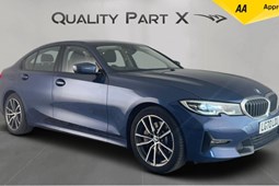 BMW 330e Hybrid (19 on) 330e Sport Pro 4dr Step Auto 4d For Sale - Quality Part X Ltd Dunstable, Dunstable