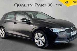 Volkswagen Golf Hatchback (20 on) Style 2.0 TDI Evo 150PS DSG auto 5d For Sale - Quality Part X Ltd Dunstable, Dunstable