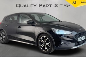 Ford Focus Active Hatchback (18 on) 1.0 EcoBoost Hybrid mHEV 155 Active X Edition 5d For Sale - Quality Part X Ltd Dunstable, Dunstable