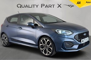 Ford Fiesta Hatchback (17-23) 1.0 EcoBoost ST-Line X 5dr For Sale - Quality Part X Ltd Dunstable, Dunstable