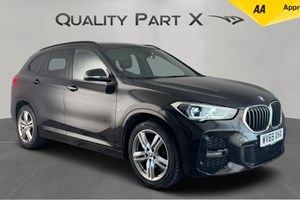 BMW X1 SUV (15-22) xDrive18d M Sport Sport Automatic 5d For Sale - Quality Part X Ltd Dunstable, Dunstable