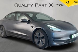 Tesla Model 3 (16 on) Standard Range Plus auto 4d For Sale - Quality Part X Ltd Dunstable, Dunstable
