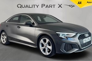 Audi A3 Saloon (20 on) 30 TFSI S line 4dr 4d For Sale - Quality Part X Ltd Dunstable, Dunstable