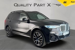 BMW X7 SUV (19 on) xDrive40i M Sport Sport Automatic 5d For Sale - Quality Part X Ltd Dunstable, Dunstable