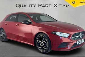 Mercedes-Benz A-Class Hatchback (18 on) A 180 AMG Line Premium 7G-DCT auto 5d For Sale - Quality Part X Ltd Dunstable, Dunstable