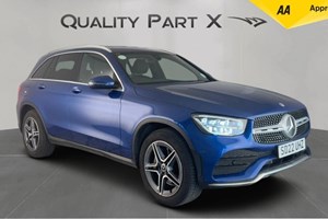 Mercedes-Benz GLC-Class (15-22) GLC 220 d 4Matic AMG Line 9G-Tronic Plus auto 5d For Sale - Quality Part X Ltd Dunstable, Dunstable