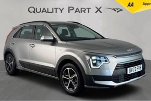 Kia Niro SUV (22 on) 1.6 GDi Hybrid 2 5dr DCT For Sale - Quality Part X Ltd Dunstable, Dunstable