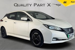 Nissan Leaf Hatchback (18 on) 110kW Tekna 39kWh 5dr Auto For Sale - Quality Part X Ltd Dunstable, Dunstable