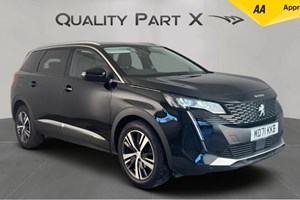 Peugeot 5008 SUV (17-24) 1.2 PureTech Allure 5dr EAT8 For Sale - Quality Part X Ltd Dunstable, Dunstable