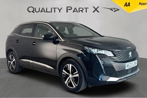 Peugeot 3008 SUV (16-24) 1.5 BlueHDi GT 5dr EAT8 For Sale - Quality Part X Ltd Dunstable, Dunstable