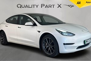 Tesla Model 3 (16 on) RWD 4dr Auto For Sale - Quality Part X Ltd Dunstable, Dunstable