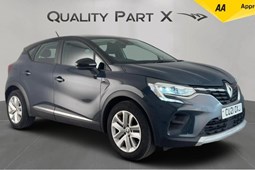 Renault Captur (20 on) Play TCe 100 5d For Sale - Quality Part X Ltd Dunstable, Dunstable