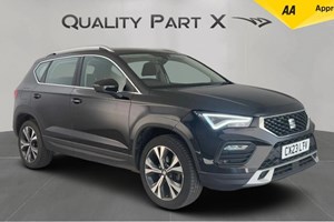 SEAT Ateca SUV (16 on) 1.5 TSI EVO SE Technology 5d For Sale - Quality Part X Ltd Dunstable, Dunstable
