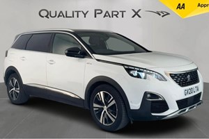 Peugeot 5008 SUV (17-24) GT Line 1.5 BlueHDi 130 S&S 5d For Sale - Quality Part X Ltd Dunstable, Dunstable