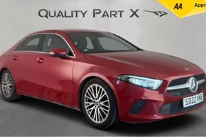 Mercedes-Benz A-Class Saloon (19 on) A180 Sport Executive Edition 4dr Auto For Sale - Quality Part X Ltd Dunstable, Dunstable