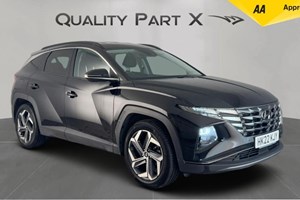 Hyundai Tucson SUV (21 on) 1.6 TGDi PHEV Premium 5dr 4WD Auto For Sale - Quality Part X Ltd Dunstable, Dunstable