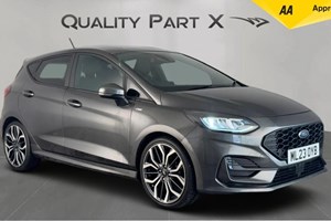 Ford Fiesta Hatchback (17-23) 1.0 EcoBoost ST-Line X 5dr For Sale - Quality Part X Ltd Dunstable, Dunstable