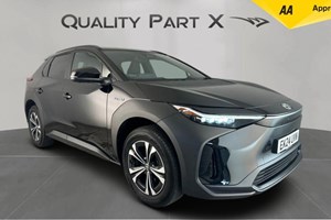 Toyota bZ4X SUV (21 on) 150kW Motion 71.4kWh 5dr Auto [11kW] For Sale - Quality Part X Ltd Dunstable, Dunstable