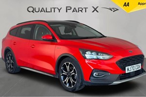Ford Focus Active Estate (18-25) 1.0 EcoBoost Hybrid mHEV 125 Active X Edition 5d For Sale - Quality Part X Ltd Dunstable, Dunstable
