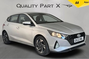 Hyundai i20 Hatchback (20 on) 1.0T GDi 48V MHD SE Connect 5dr For Sale - Quality Part X Ltd Dunstable, Dunstable