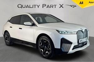 BMW iX SUV (21 on) 370kW xDrive50 M Sport 100kWh 5dr Auto For Sale - Quality Part X Ltd Dunstable, Dunstable