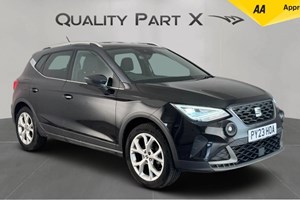 SEAT Arona SUV (18 on) 1.0 TSI 110 FR 5dr For Sale - Quality Part X Ltd Dunstable, Dunstable