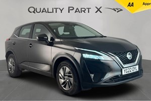 Nissan Qashqai SUV (21 on) 1.3 DiG-T MH Acenta Premium 5dr For Sale - Quality Part X Ltd Dunstable, Dunstable