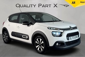 Citroen C3 (17-24) 1.2 PureTech 110 Plus 5dr EAT6 For Sale - Quality Part X Ltd Dunstable, Dunstable
