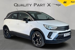 Vauxhall Crossland SUV (21 on) 1.2 Turbo Ultimate 5dr For Sale - Quality Part X Ltd Dunstable, Dunstable