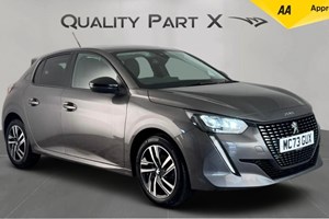 Peugeot 208 Hatchback (19 on) 1.2 PureTech 100 Allure Premium + 5dr EAT8 For Sale - Quality Part X Ltd Dunstable, Dunstable