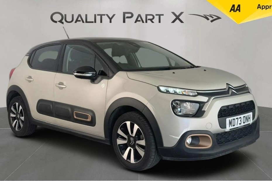 Citroen C3 (17-24) 1.2 PureTech C-Series Edition 5dr For Sale - Quality Part X Ltd Dunstable, Dunstable