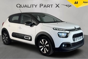 Citroen C3 (17-24) 1.2 PureTech 110 Plus 5dr EAT6 For Sale - Quality Part X Ltd Dunstable, Dunstable
