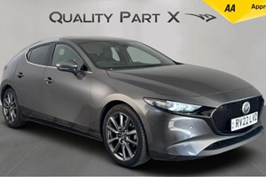 Mazda 3 Hatchback (19 on) 2.0 e-Skyactiv-G MHEV GT Sport 5dr Auto For Sale - Quality Part X Ltd Dunstable, Dunstable