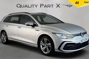 Volkswagen Golf Estate (21 on) 1.5 eTSI 150 R Line 5dr DSG For Sale - Quality Part X Ltd Dunstable, Dunstable