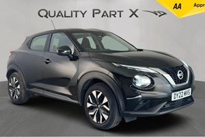 Nissan Juke SUV (19 on) 1.0 DiG-T 114 Acenta 5dr For Sale - Quality Part X Ltd Dunstable, Dunstable