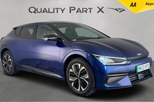 Kia EV6 SUV (21 on) 166kW GT Line 77.4kWh 5dr Auto For Sale - Quality Part X Ltd Dunstable, Dunstable