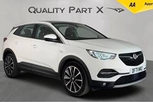 Vauxhall Grandland X SUV (18-21) Elite Nav 1.5 (130PS) Turbo D Start/Stop BlueInjection 5d For Sale - Quality Part X Ltd Dunstable, Dunstable