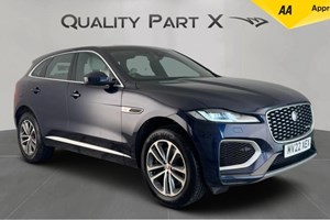 Jaguar F-Pace (16-24) 2.0 P400e R-Dynamic S 5dr Auto AWD For Sale - Quality Part X Ltd Dunstable, Dunstable