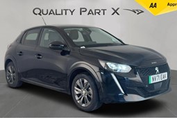 Peugeot e-208 Hatchback (19 on) Allure Premium Electric 50 kWh 136 auto 5d For Sale - Quality Part X Ltd Dunstable, Dunstable