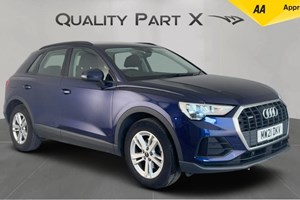 Audi Q3 SUV (18-25) 35 TDI Quattro Technik 5dr S Tronic For Sale - Quality Part X Ltd Dunstable, Dunstable