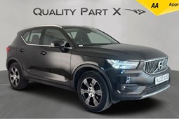 Volvo XC40 SUV (17 on) Inscription T3 FWD auto 5d For Sale - Quality Part X Ltd Dunstable, Dunstable