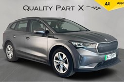 Skoda Enyaq SUV (21 on) 132kW 60 ecoSuite 62kWh 5dr Auto [100kW] For Sale - Quality Part X Ltd Dunstable, Dunstable