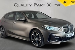 BMW 1-Series Hatchback (19-24) 118i [136] M Sport 5dr Step Auto [LCP] For Sale - Quality Part X Ltd Dunstable, Dunstable