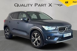 Volvo XC40 SUV (17 on) Inscription Pro Recharge T5 Plug-in hybrid FWD auto 5d For Sale - Quality Part X Ltd Dunstable, Dunstable
