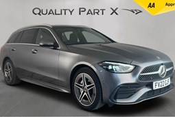 Mercedes-Benz C-Class Estate (21 on) C300e AMG Line 5dr 9G-Tronic For Sale - Quality Part X Ltd Dunstable, Dunstable