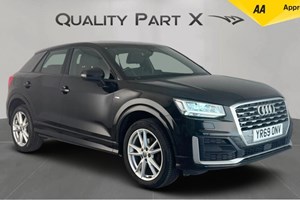 Audi Q2 SUV (16 on) S Line 30 TDI 116PS 5d For Sale - Quality Part X Ltd Dunstable, Dunstable